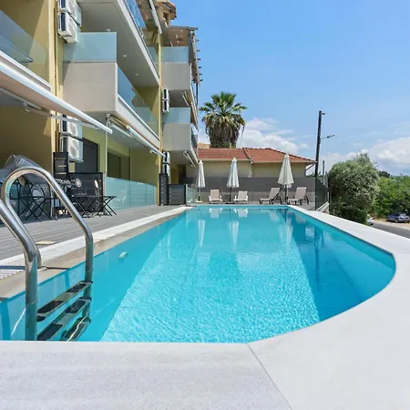 Solena Luxury Apartamento *